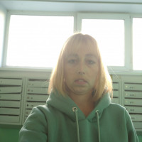 Светлана, Россия, Новосибирск, 34 года