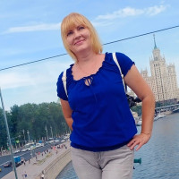 Ирина, Россия, Балашиха, 45 лет