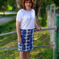Светлана, Россия, Самара, 46 лет