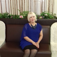 Галина, Россия, Элиста, 64 года