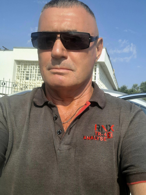 Сергей, Саки, 48 лет, 1 ребенок, 1 фото. Ищу: свою любимую  Анкета 556211. 