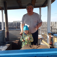 Сергей, Россия, Красноярск, 57 лет