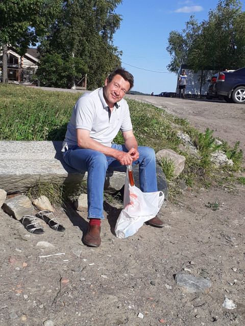 Максим., Санкт-Петербург, м. Чёрная речка. Фото на сайте ГдеПапа.Ру