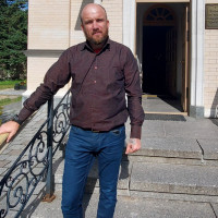 Андрей, Россия, Топки, 41 год