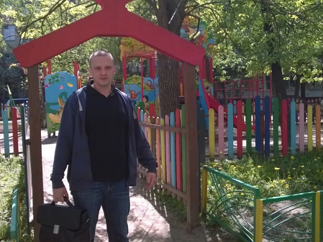 Станислав, Россия, Москва. Фото на сайте ГдеПапа.Ру