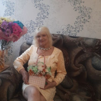 Паулина, Россия, Ряжск, 54 года