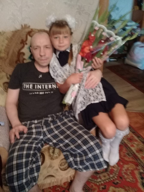 Вячеслав, Россия, Хороль, 43 года, 1 ребенок. Он ищет её: Познакомлюсь с женщиной для любви и серьезных отношений, воспитания детей. простой и честный