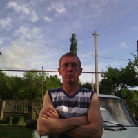 Влад, Россия, Крымск, 53 года