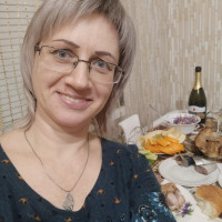 Ирина, Россия, Калач, 43 года