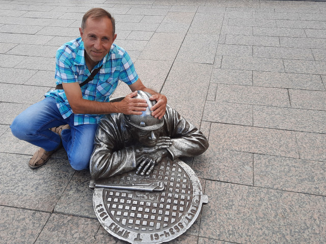 Николай, Россия, Казань. Фото на сайте ГдеПапа.Ру