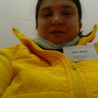 Аня, Санкт-Петербург, м. Лесная, 37 лет