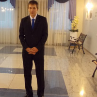 Дмитрий, Россия, Санкт-Петербург, 43 года