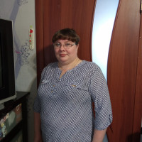 Татьяна, Россия, Суджа, 37 лет