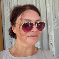 Жанна, Россия, Санкт-Петербург, 46 лет