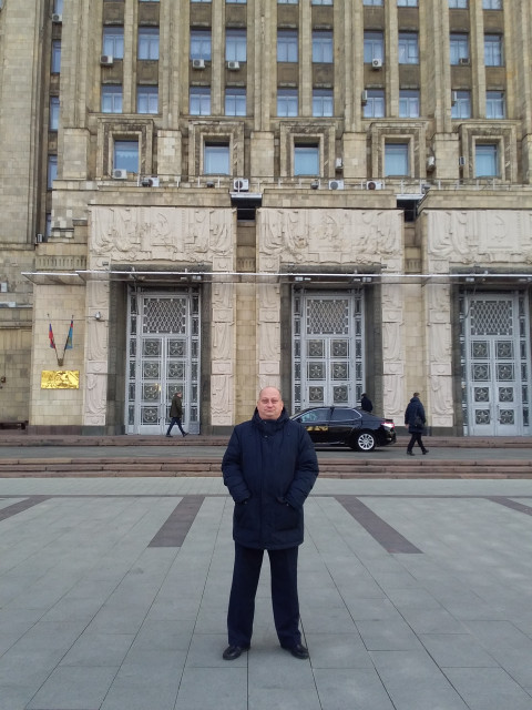 Анатолий, Москва, Славянский бульвар. Фото на сайте ГдеПапа.Ру