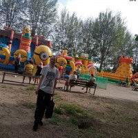 Дима, Россия, Красноярск, 41 год