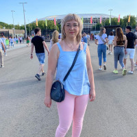Анастасия, Россия, Москва, 36 лет