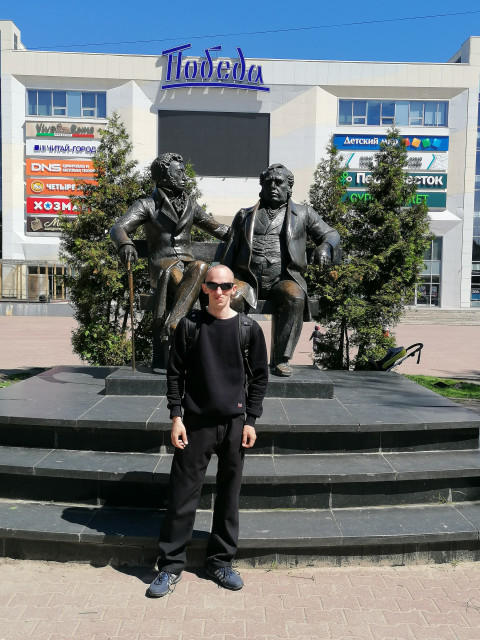 Алексей, Россия, Ульяновск. Фото на сайте ГдеПапа.Ру