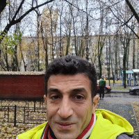 Sameer, Москва, м. Киевская, 37 лет