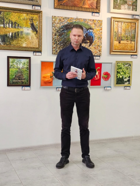 Алексей, Россия, Санкт-Петербург. Фото на сайте ГдеПапа.Ру