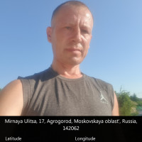 Александр, Россия, Люберцы, 42 года