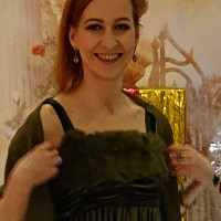 Каролина, Россия, Санкт-Петербург, 44 года