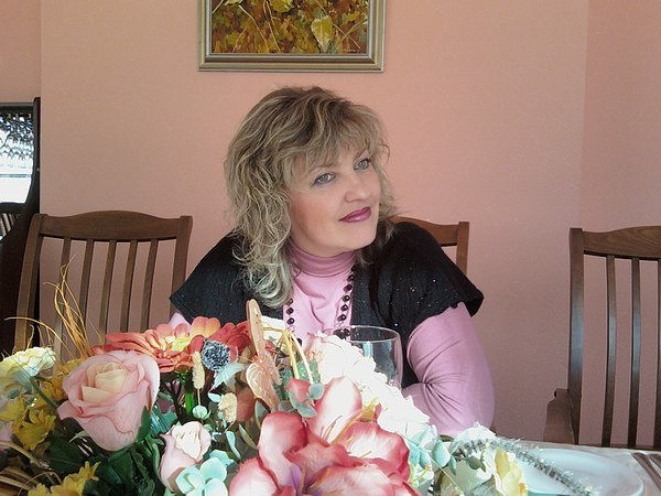 Марина, Россия, Санкт-Петербург, 56 лет. Знакомство с женщиной из Санкт-Петербурга