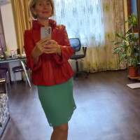 Татьяна, Россия, Красноярск, 59 лет