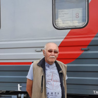 Ильдар, Россия, Псков, 73 года
