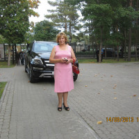 Людмила, Россия, Зубцов, 61 год
