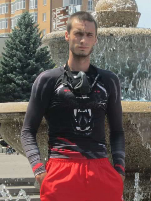 Имран, Россия, Тула. Фото на сайте ГдеПапа.Ру