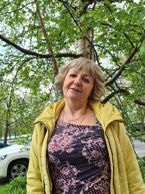 Галина, Санкт-Петербург, м. Рыбацкое. Фото на сайте ГдеПапа.Ру