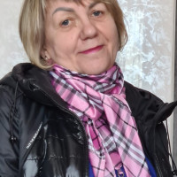 Галина, Санкт-Петербург, м. Рыбацкое, 64 года