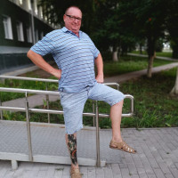 Иван, Россия, Белгород, 52 года