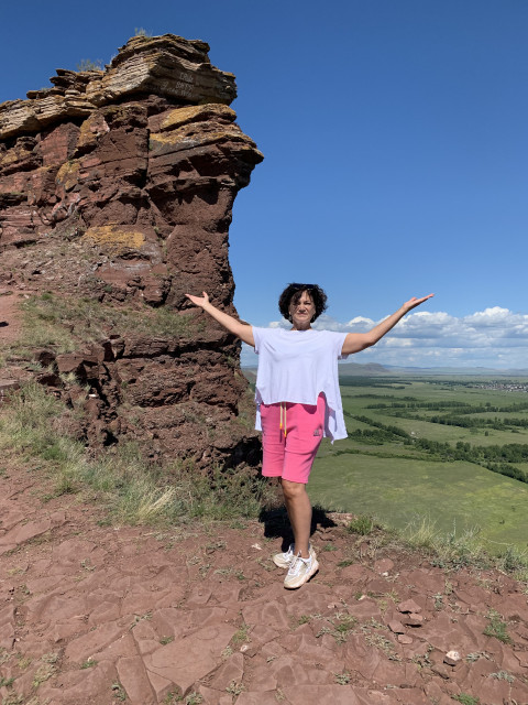 Елена, Россия, Томск. Фото на сайте ГдеПапа.Ру