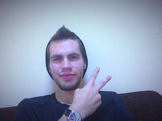 Макс, Россия, Волгоград. Фото на сайте ГдеПапа.Ру