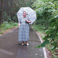 Ольга, Россия, Ногинск, 41 год