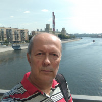 Рашид, Москва, м. Тёплый Стан, 60 лет