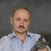 Андрей, Россия, Череповец, 54 года