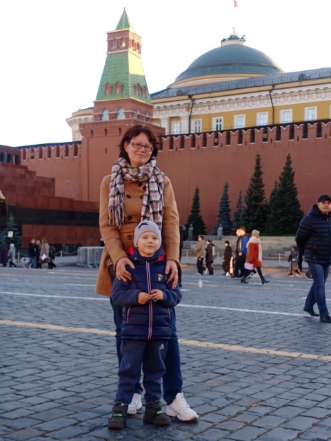 Лилия, Россия, Пенза. Фото на сайте ГдеПапа.Ру