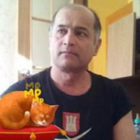 Алик, Россия, Санкт-Петербург, 62 года