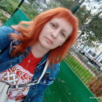 Дина, Россия, Ялта, 46 лет
