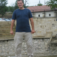 Александр, Молдавия, Кишинёв, 43 года