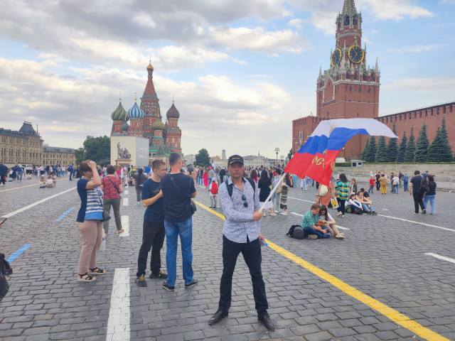 Василий, Россия, Нижний Новгород. Фото на сайте ГдеПапа.Ру