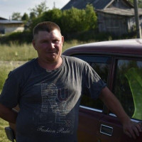 Владимир Юферов, Россия, Томск, 48 лет