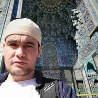 Рашид Хотамов, Россия, Санкт-Петербург, 33 года