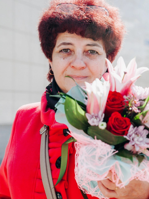 Ирина, Россия, Санкт-Петербург, 58 лет. Дети взрослые, есть внуки. Живут отдельно. 