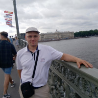 Алексей, Россия, Санкт-Петербург, 53 года