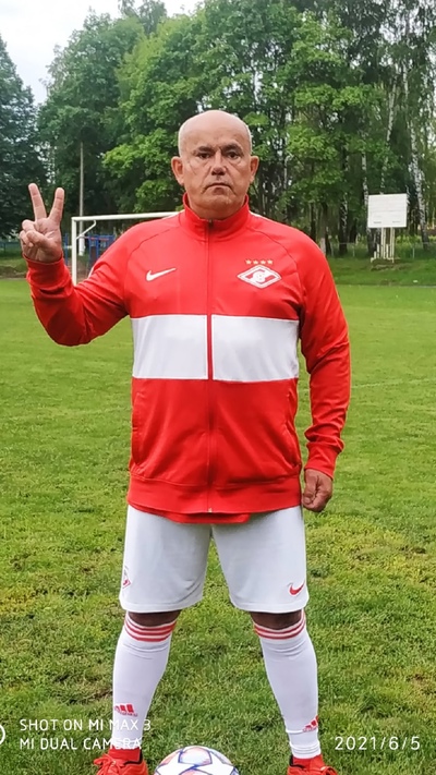 Валерий Пузиков, Россия, Москва, 53 года. Хочу найти СемьяГражданин Российской Федерации