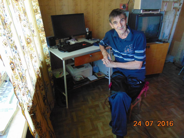 Алексей, Россия, Углегорск, 62 года. Познакомлюсь с женщиной для любви и серьезных отношений. Анкета 562584. 